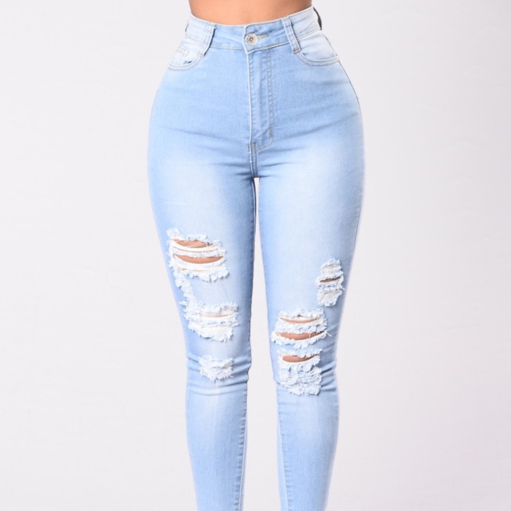 Drive To The Ocean Jeans